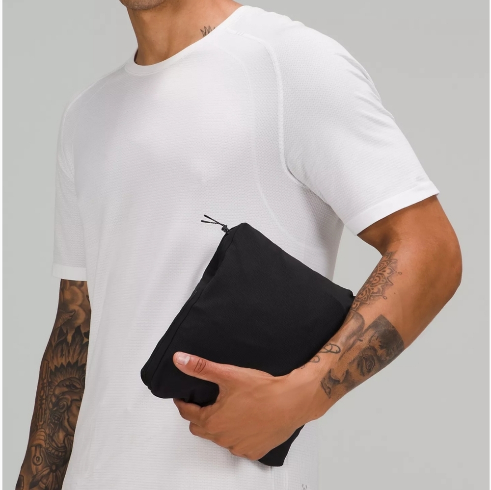 Lululemon Warp Light Jacket Packable - Picture 6 of 8